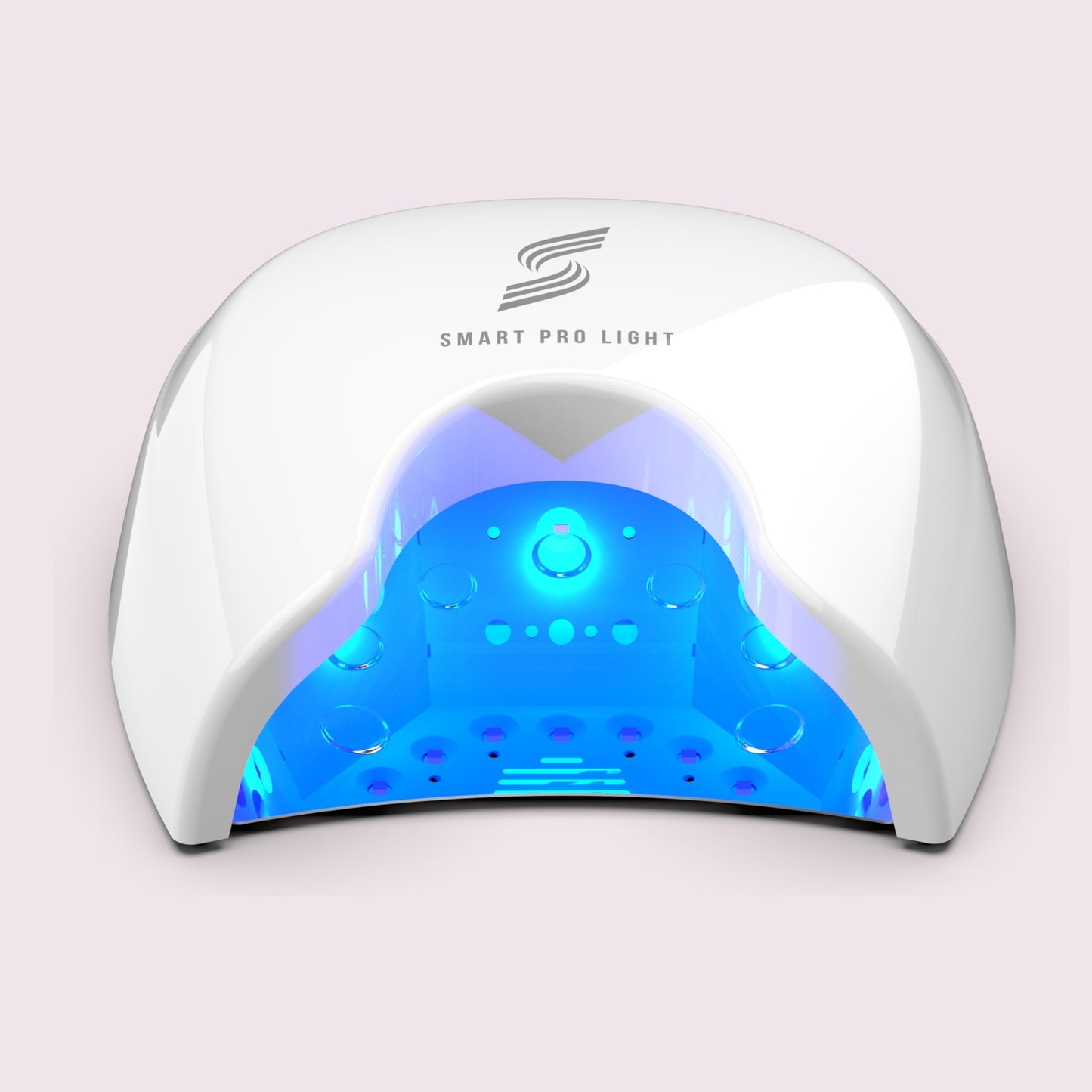 (NEW 2025!) Hybrid UV/LED Lamp SMART PRO LIGHT