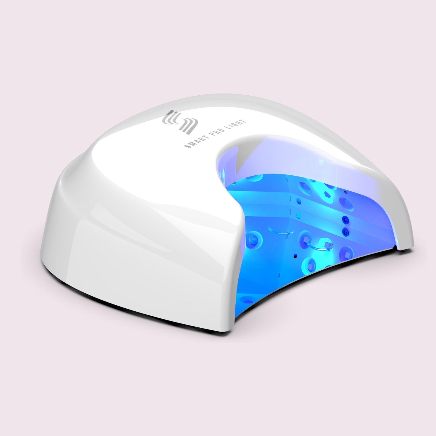 (NEW 2025!) Hybrid UV/LED Lamp SMART PRO LIGHT