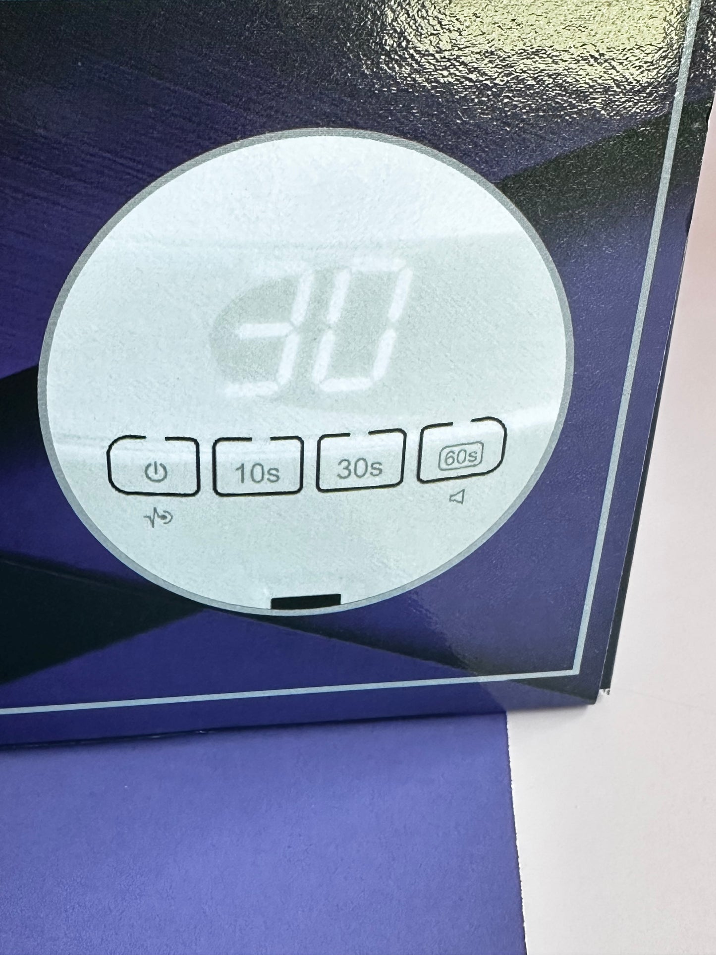 (NEW 2025!) Hybrid UV/LED Lamp SMART PRO LIGHT