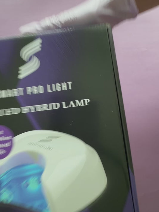 (NEW 2025!) Hybrid UV/LED Lamp SMART PRO™  LIGHT